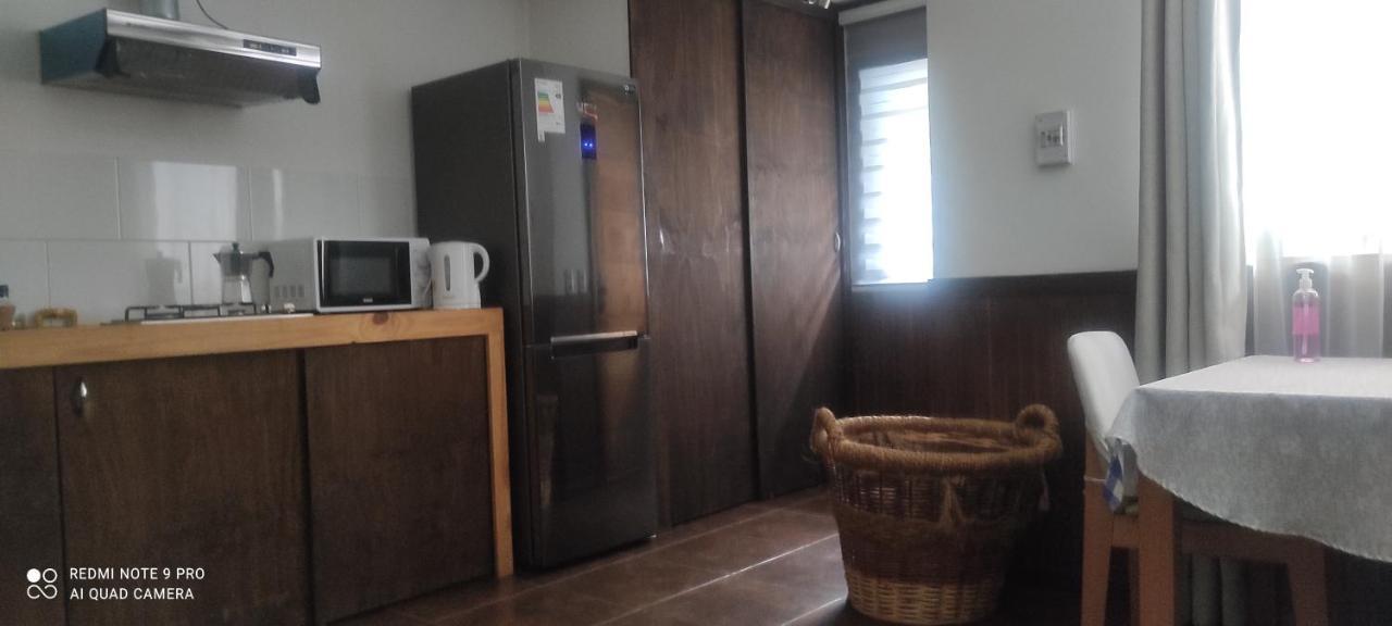 Nube Austral Patagonia Apartman Cochrane Kültér fotó